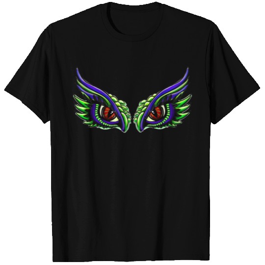 Owl Eyes On You T Shirts