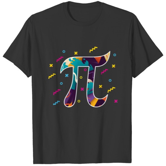 Celebrate Pi Day Math Geek Teacher T Shirts