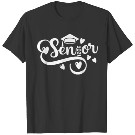 Senior 2021 T-shirt