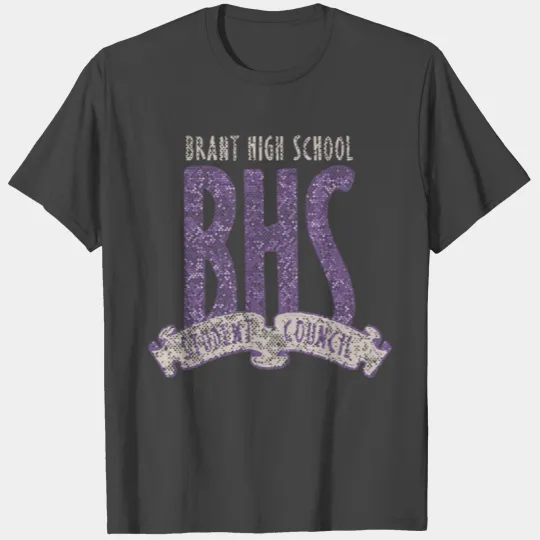 Brant High School BHS Student Council T Shirts