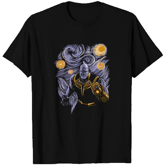 marvel T Shirts