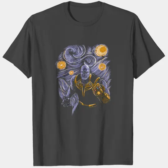 marvel T Shirts