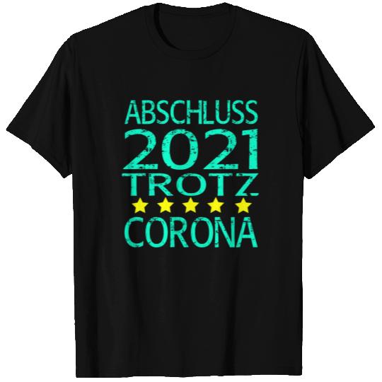 Graduation From School Abitur Abi 2021 T Shirts