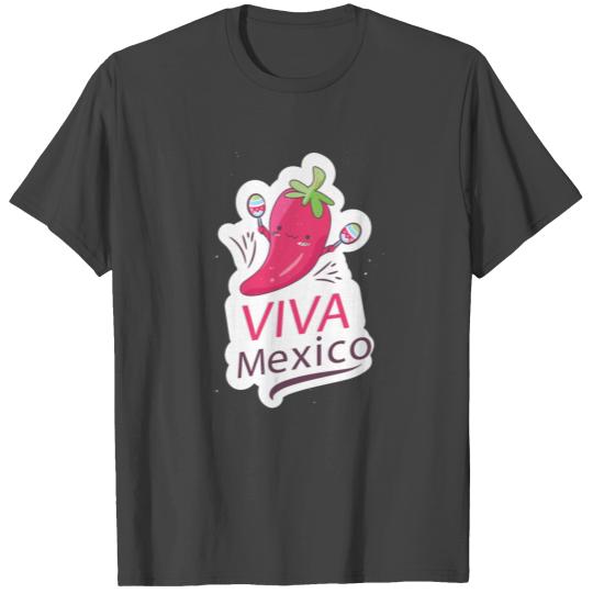 El Cinco de Mayo The day of the battle of Puebla T Shirts