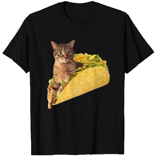 Taco Cat T Shirts