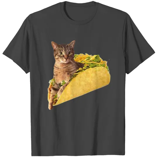Taco Cat T Shirts