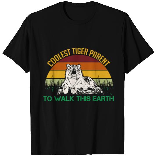 Tiger tiger stripe Animal Gift T Shirts