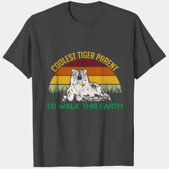 Tiger tiger stripe Animal Gift T Shirts