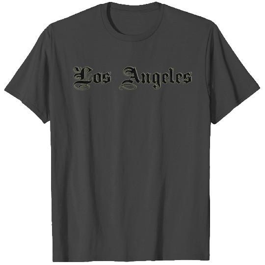 Los Angeles T Shirts