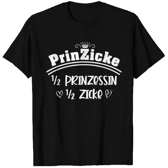 PrinBitch marriage gift wedding bride T Shirts
