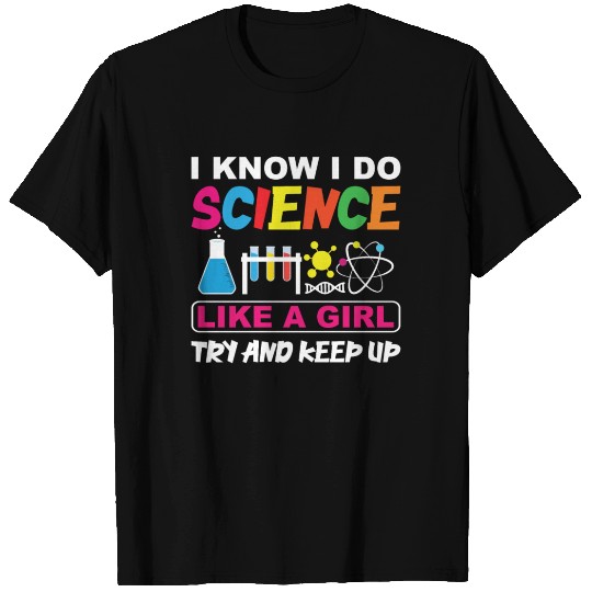 Science Physics Chemistry Gift Ideas T Shirts