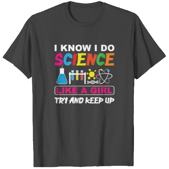 Science Physics Chemistry Gift Ideas T Shirts