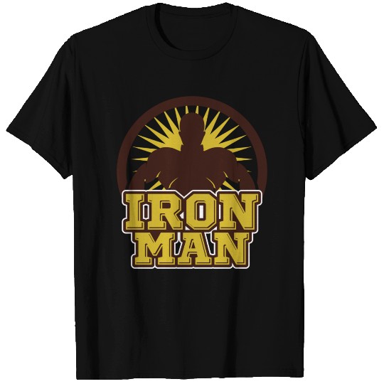 Iron man T Shirts