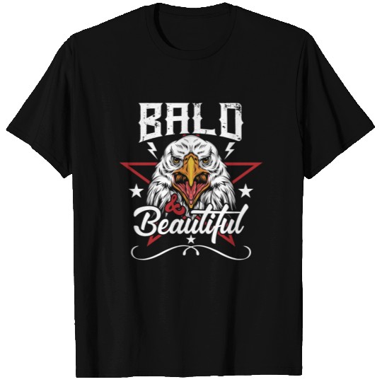 Bald Beautiful T Shirts