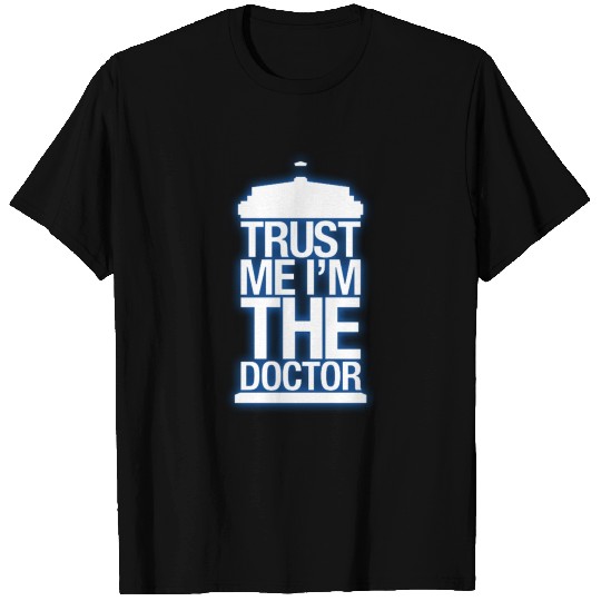 Doctor Who Tardis T Shirts