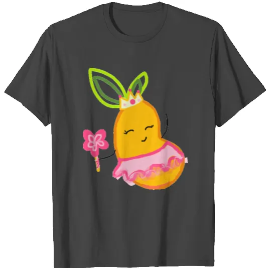 Ballerina Mango T Shirts