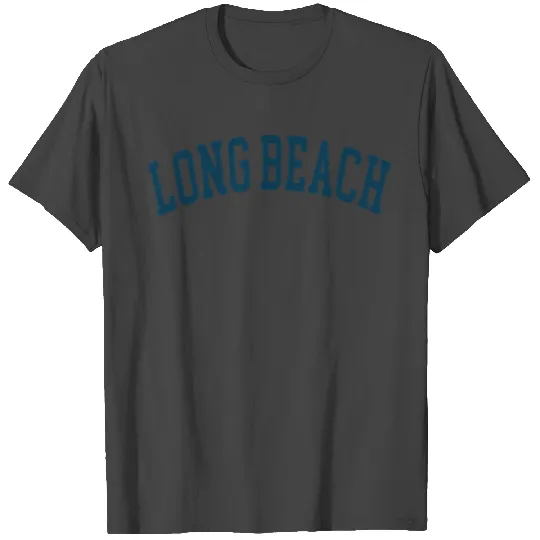 Long Beach T Shirts