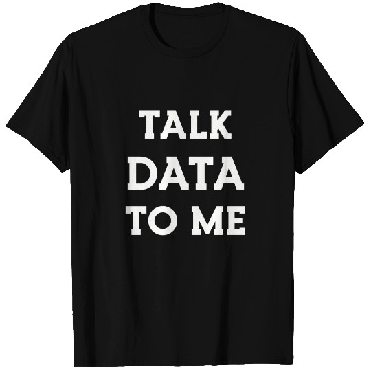 Data Science Statistics Data Scientist T Shirts