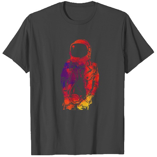 astronaut , 80s Movie, Funny Popular Sayings Gi T Shirts