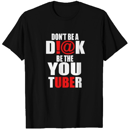 Youtube Exlusive T Shirts