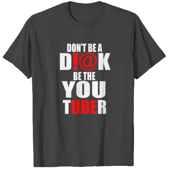 Youtube Exlusive T Shirts