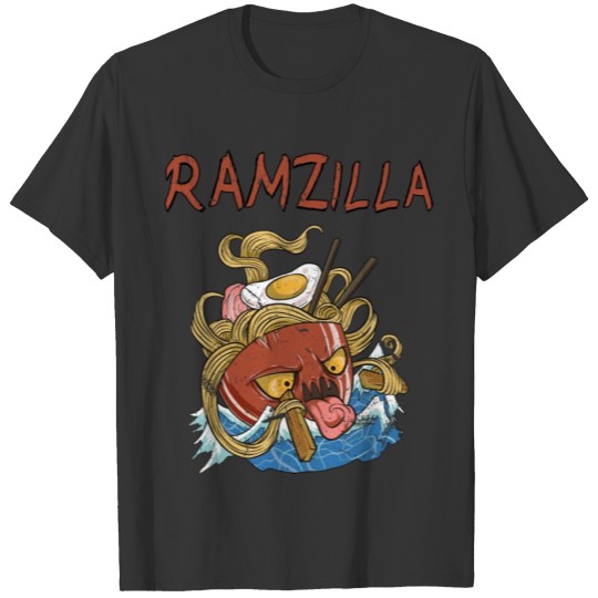 Ramzilla T-shirt