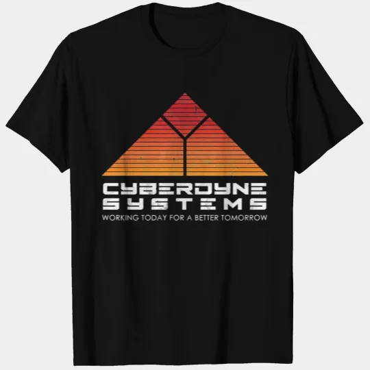 Cyberdyne Systems - Inspired by the Terminator T Shirts
