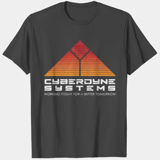 Cyberdyne Systems - Inspired by the Terminator T Shirts