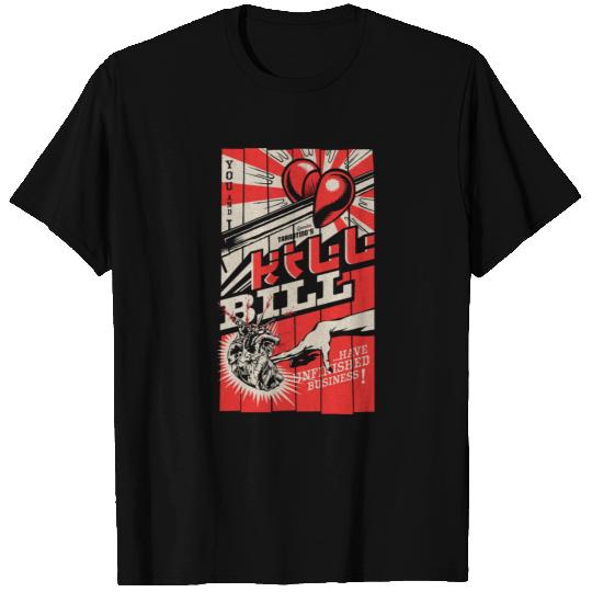 Kill Bill - Unfinished Business T Shirts