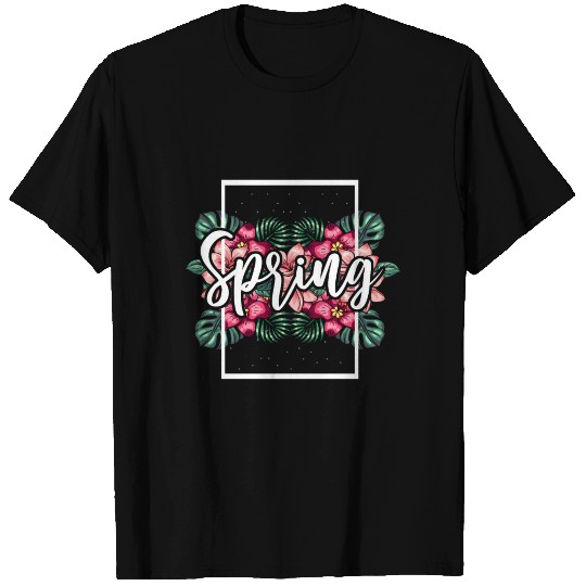 Spring T Shirts