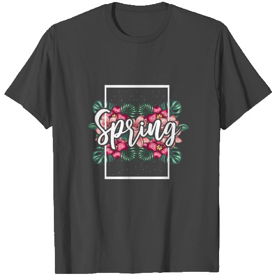 Spring T Shirts