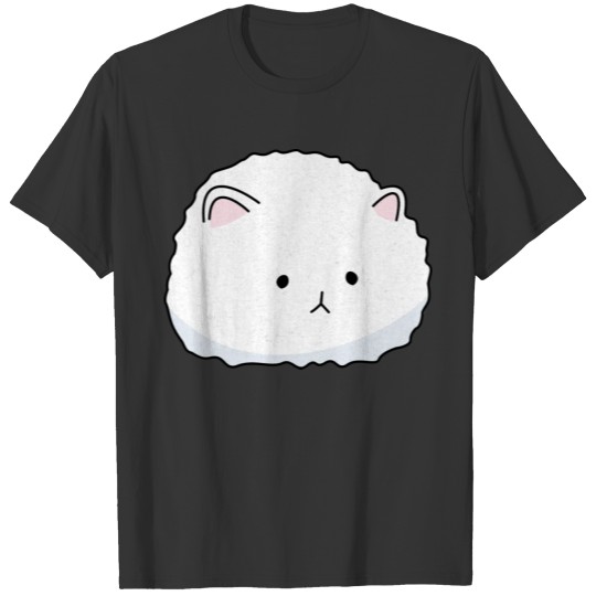 Cute anime charakter T-shirt