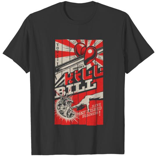 Kill Bill - Unfinished Business T Shirts
