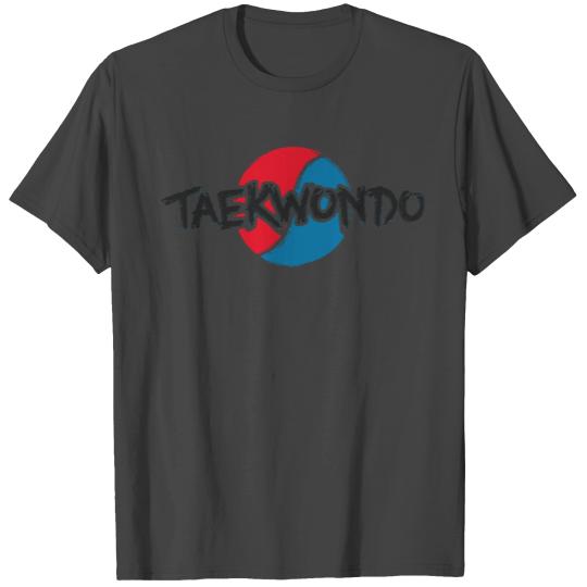 TKD Taekwondo Life Tae Kwon Do Korean Martial Arts T Shirts