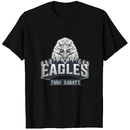 eagle fang karate original merch T Shirts