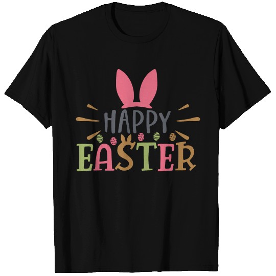 Happy Easter Bunny Easter Quotes Sayings Jesus T Shirts