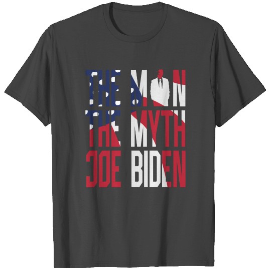 Joe Biden President USA America Politics T Shirts