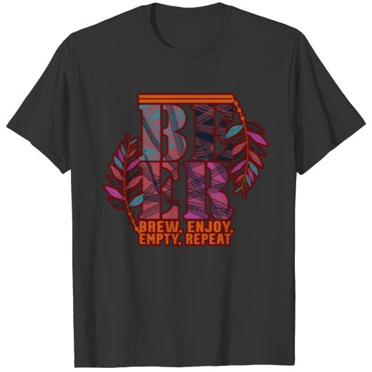 Beer for the Weekend T-shirt