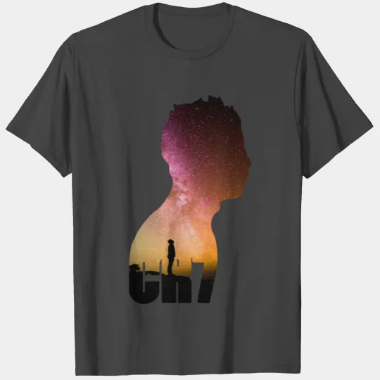 Cristiano Ronaldo cr7 T Shirts