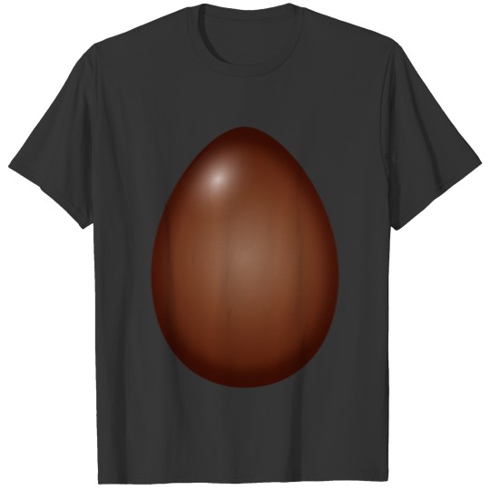delicious chocolate easter egg T Shirts