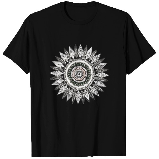 Amazon Mandala T Shirts