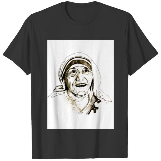 Mother Theresa T-shirt