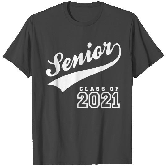 Senior Class of 2021 T Shirts