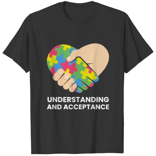 Autism Awareness Understanding T-shirt