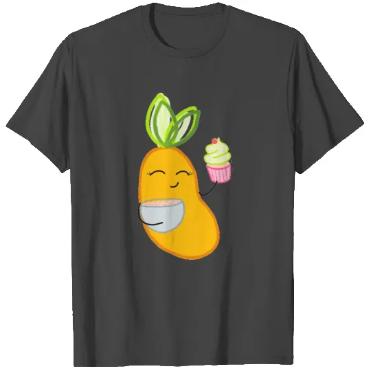 Baking Mango T Shirts
