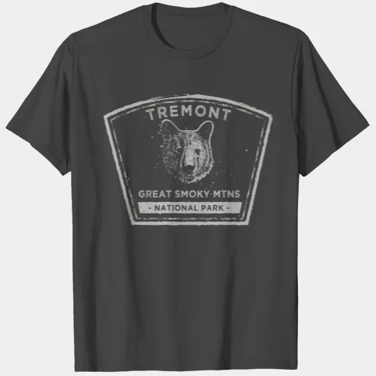 Tremont Great Smoky Mountains T Shirts