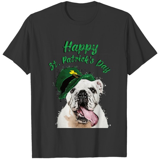 Happy St Patricks Day T-shirt