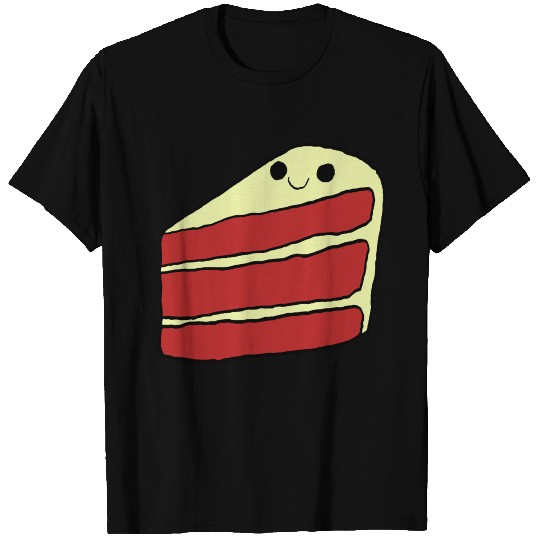 Red Velvet Cake T Shirts