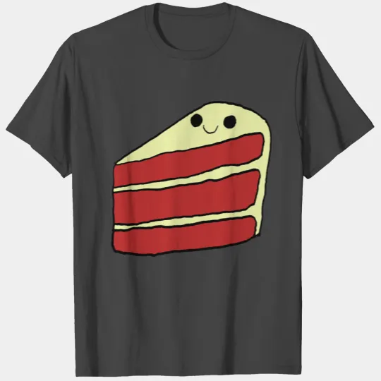 Red Velvet Cake T Shirts