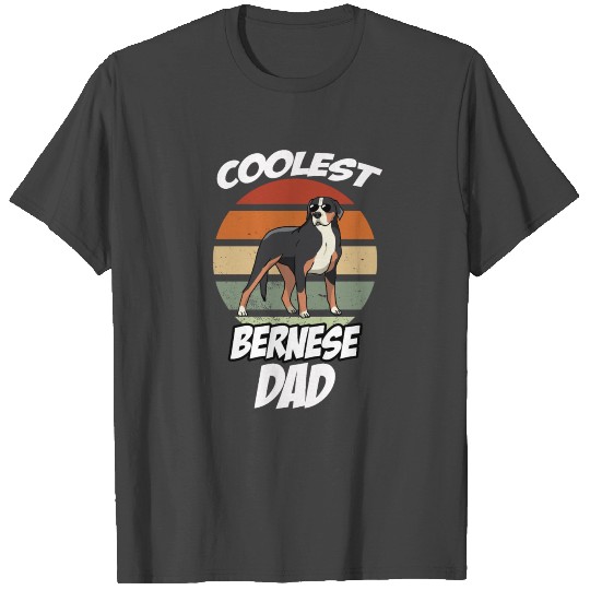 cool Bernese Mountain Dog T Shirts for dog owner